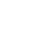 Minimalist black and white geometric design with symmetrical shapes.